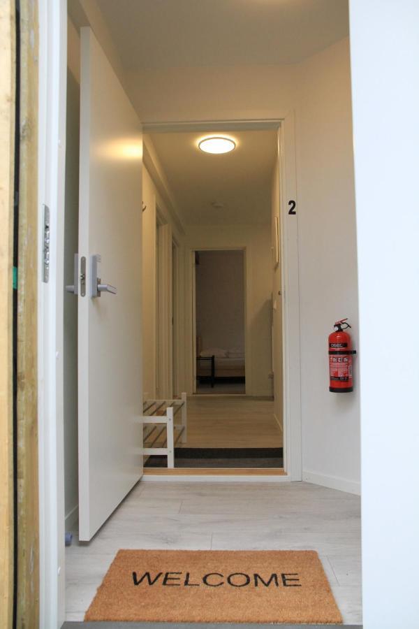 Saga Caves Stavanger Apartment Exterior foto