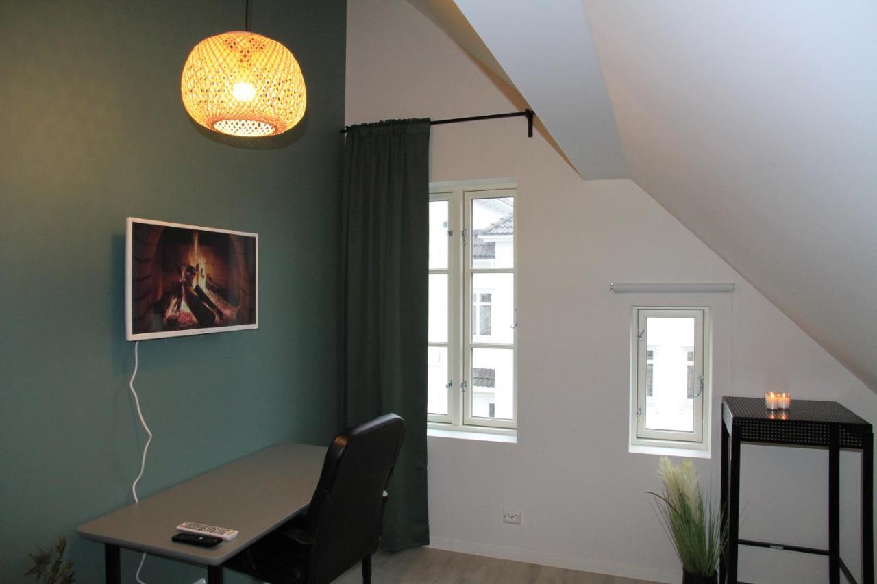 Saga Caves Stavanger Apartment Exterior foto