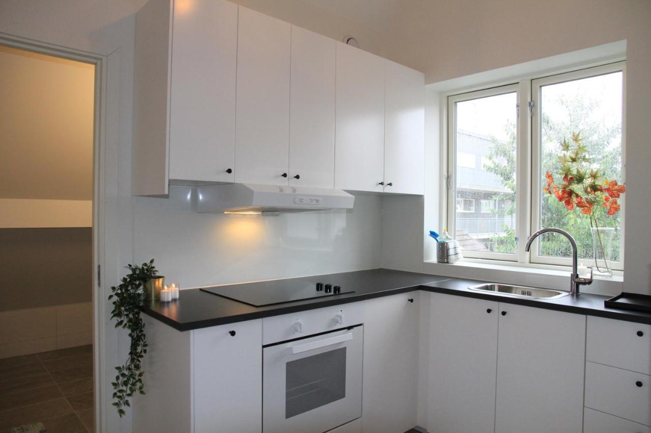 Saga Caves Stavanger Apartment Exterior foto
