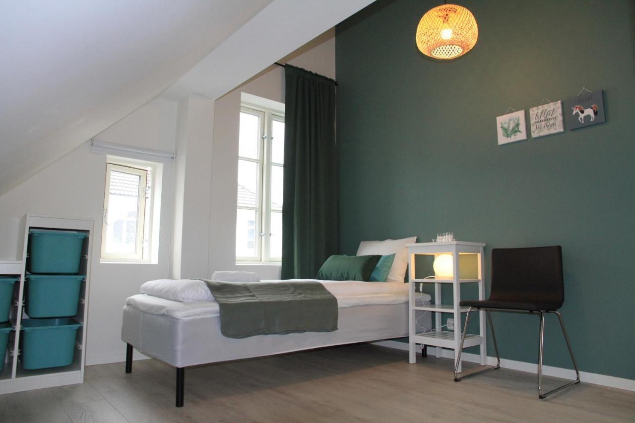 Saga Caves Stavanger Apartment Exterior foto