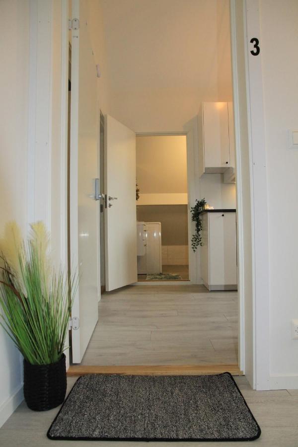 Saga Caves Stavanger Apartment Exterior foto