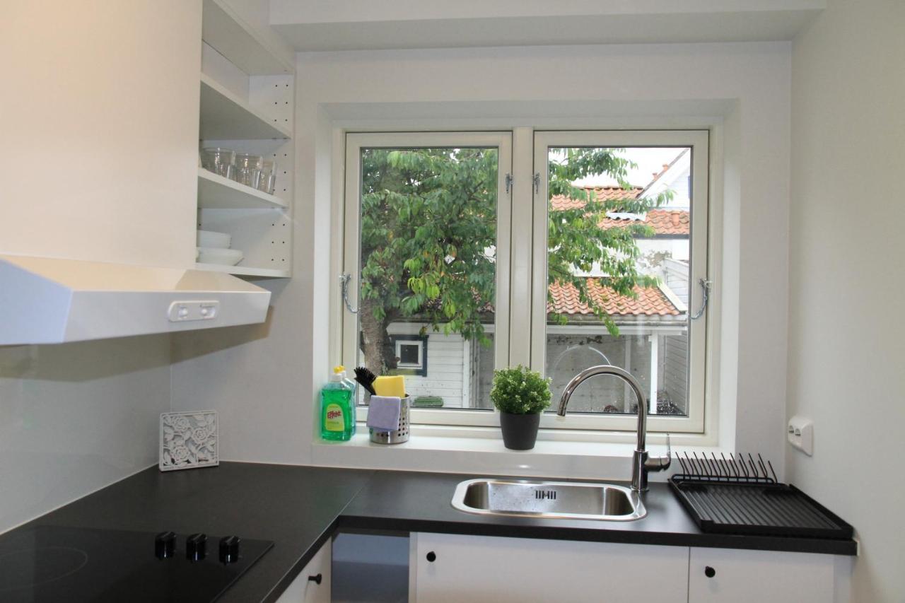 Saga Caves Stavanger Apartment Exterior foto