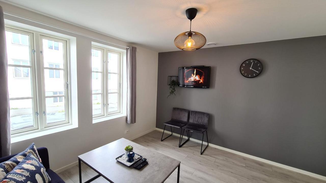 Saga Caves Stavanger Apartment Exterior foto