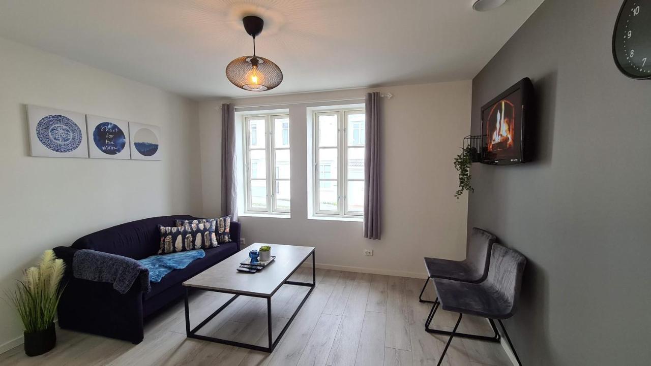 Saga Caves Stavanger Apartment Exterior foto