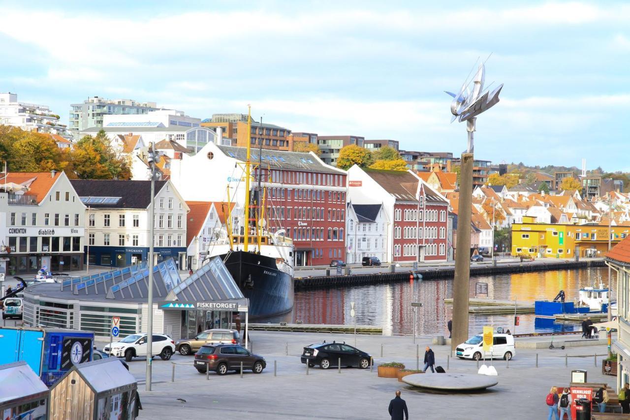 Saga Caves Stavanger Apartment Exterior foto
