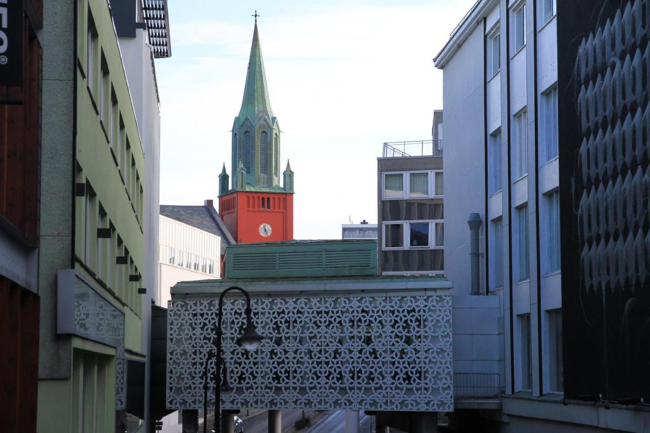 Saga Caves Stavanger Apartment Exterior foto