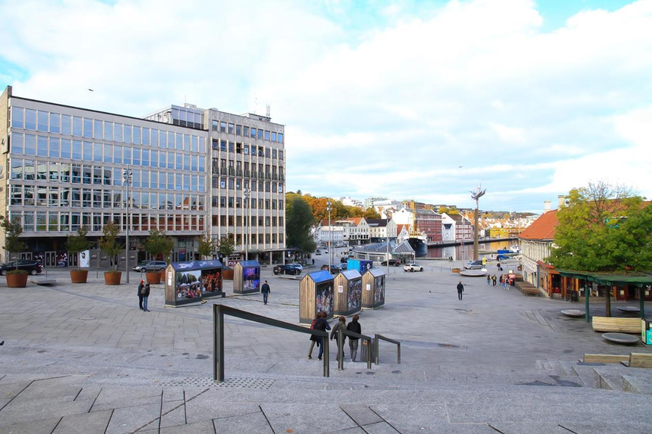 Saga Caves Stavanger Apartment Exterior foto