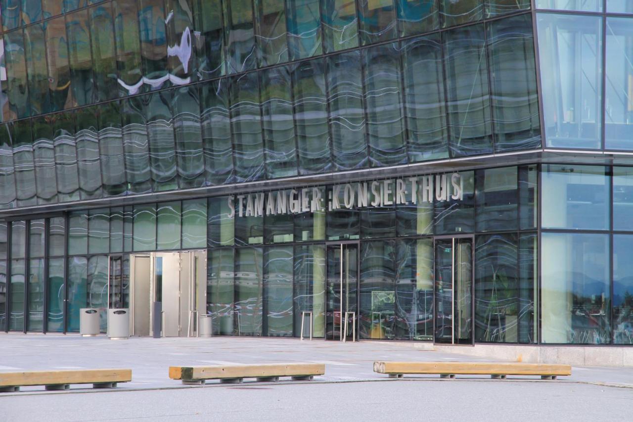 Saga Caves Stavanger Apartment Exterior foto